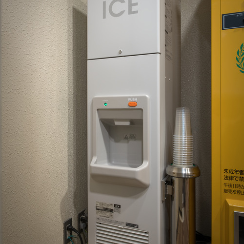 【客室】製氷機は７階にございます♪