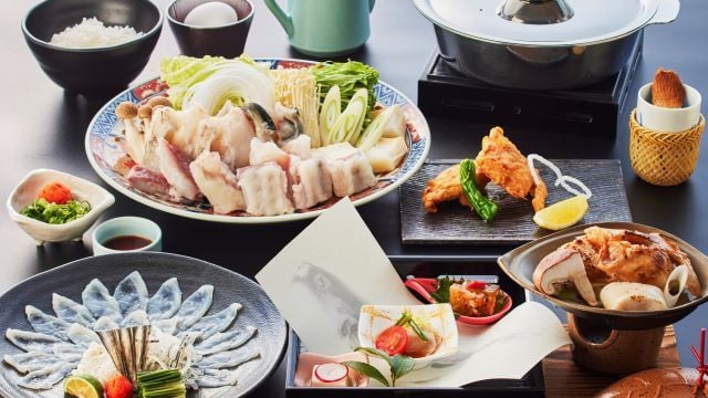 淡路島3年とらふぐも楽しめる　【ふぐプレミアムコース】　2025