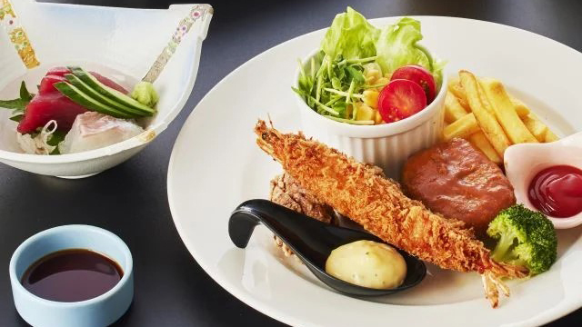 肉質のバランスに定評あり！「淡路牛コース」
