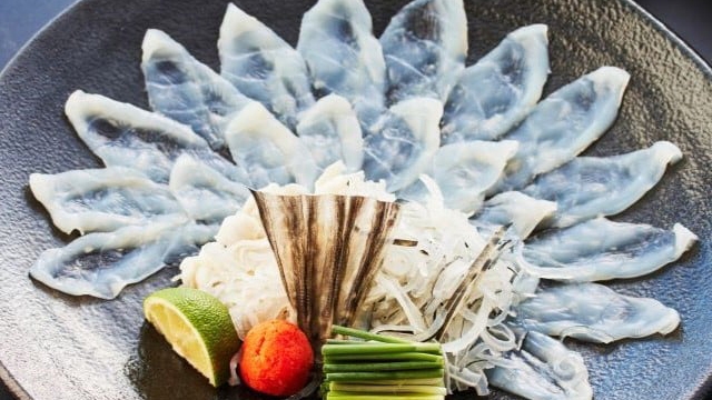 淡路島3年とらふぐも楽しめる　【ふぐプレミアムコース】　2025