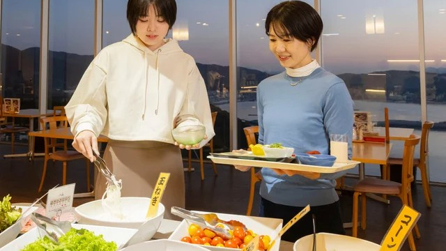リニューアル記念【秋の特選　淡路牛と松茸、なごり鱧の彩りコース】