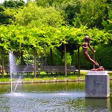 第二十一番　「花の札所」　淡路香りの公園