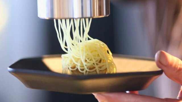 鳴門金時の生絞りモンブラン