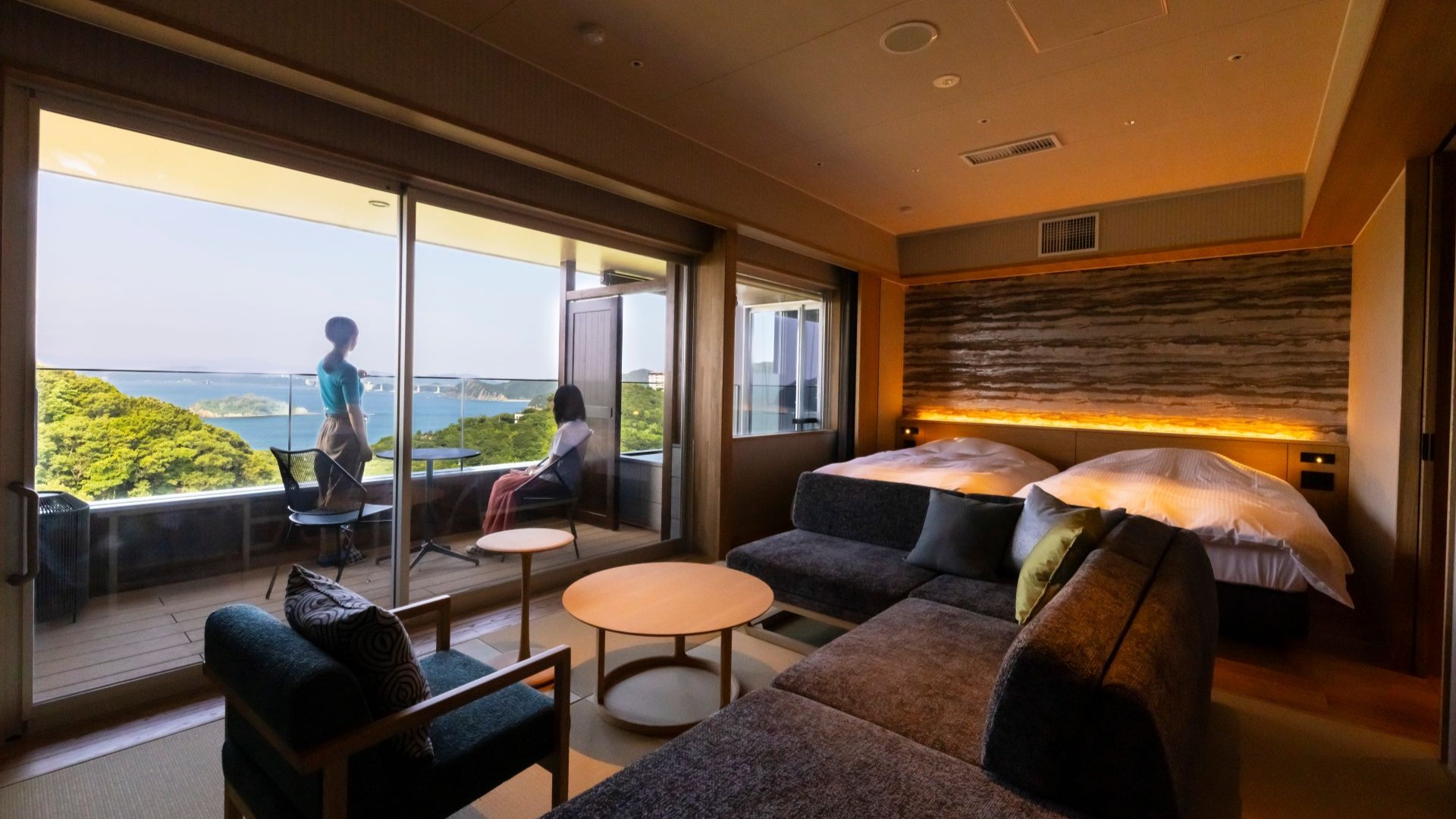 プレミアム和洋室