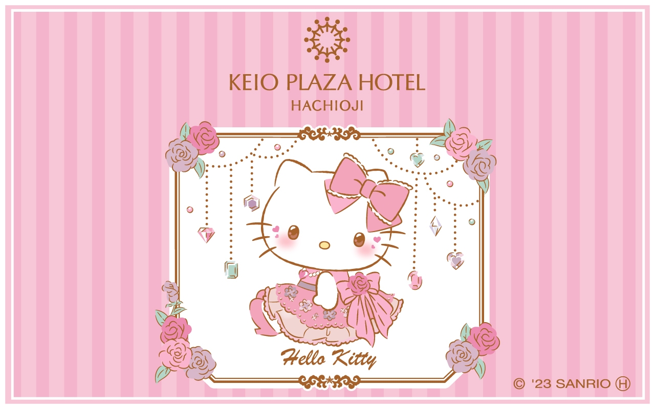 当日限定☆【禁煙】ハローキティ ルーム（素泊まり）