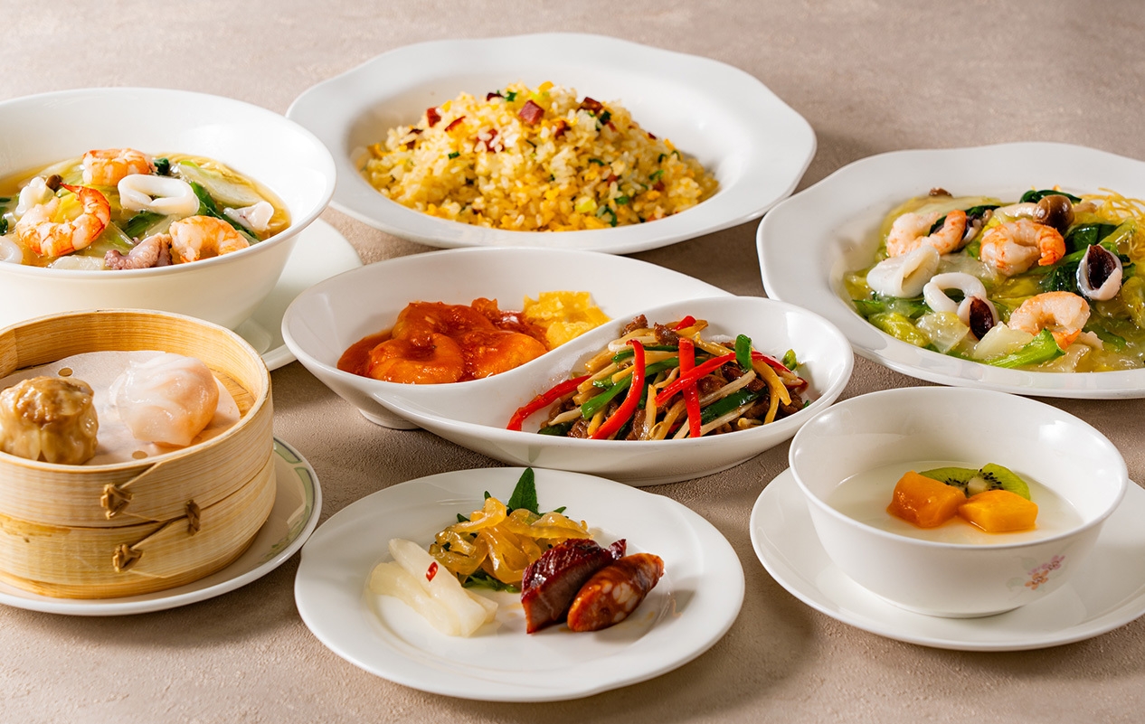 中国料理＜南園＞「夜ごはんセット」（夕食付） プラン
