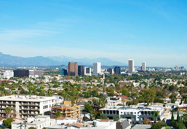 センチュリーシティービュー