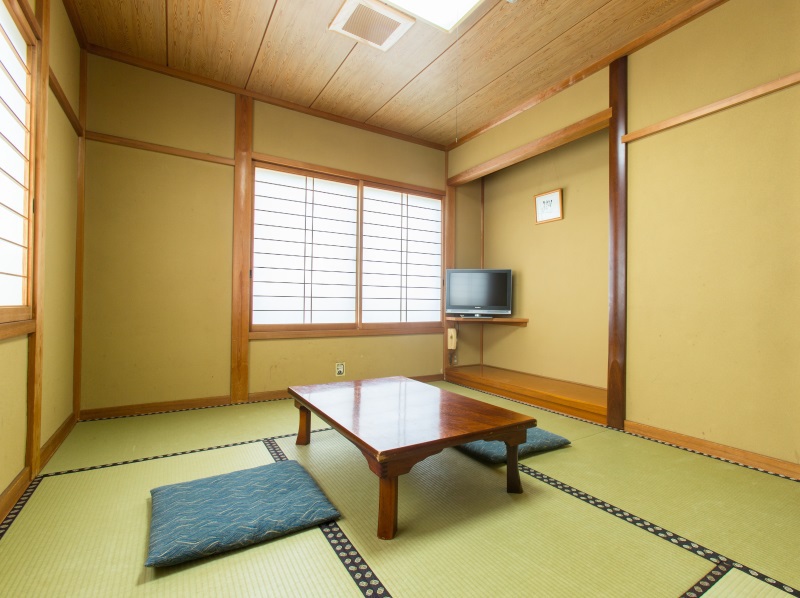 和室６畳の客室