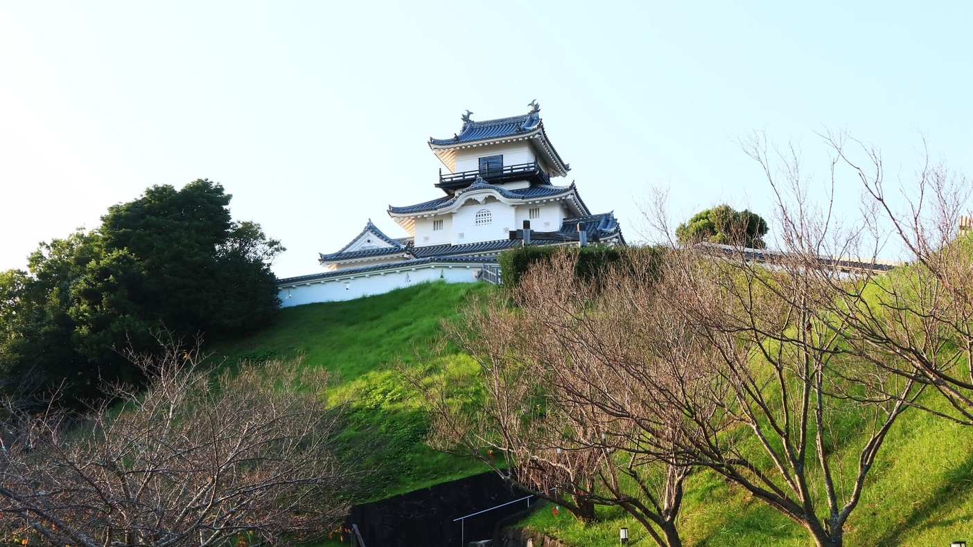【素泊まり】JR掛川駅から徒歩5分！交通も観光スポット行くにも便利のロケーション♪全室Wi-Fi完備