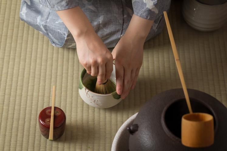 【お茶】をテーマにした宿