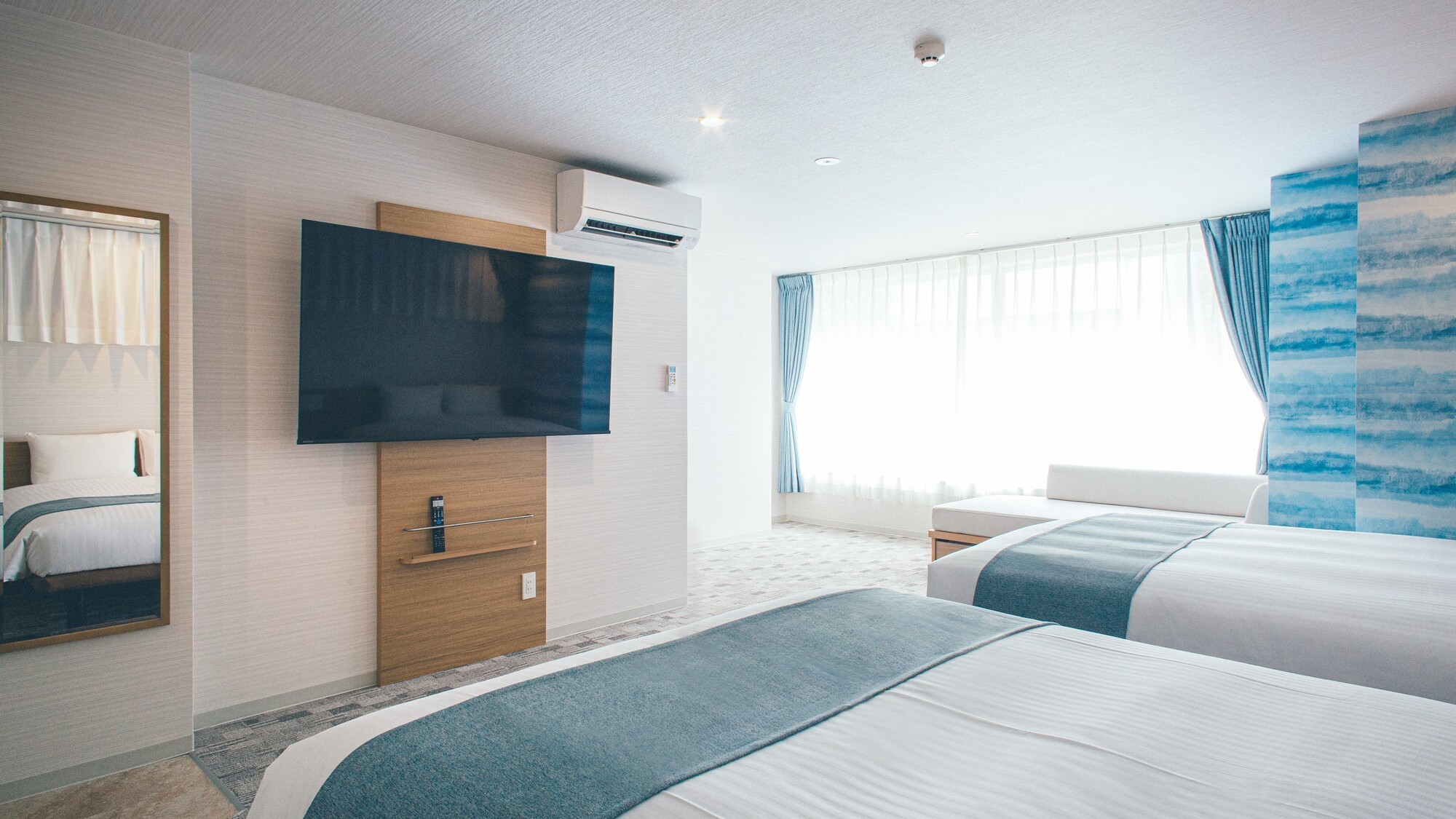 【グランドフロア】デラックスツイン③