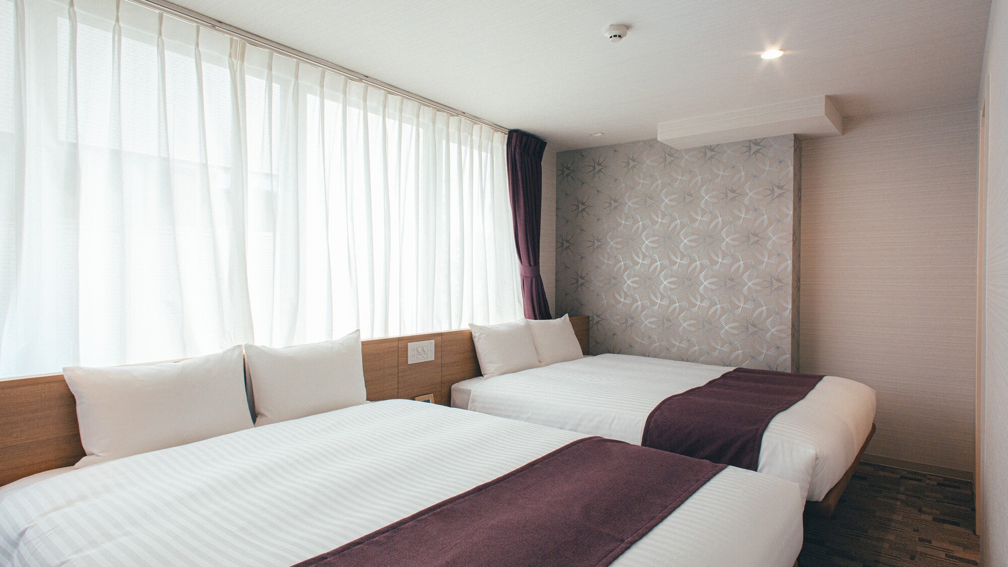 【グランドフロア】デラックスツイン⑨