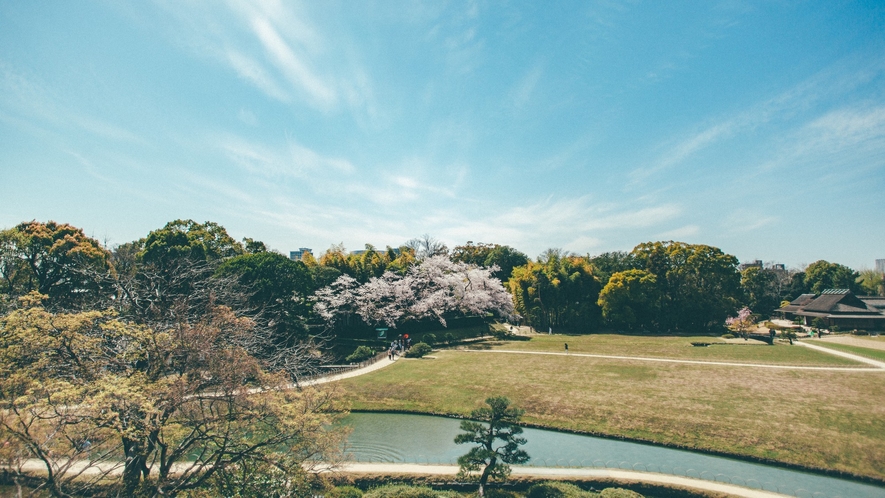 後楽園