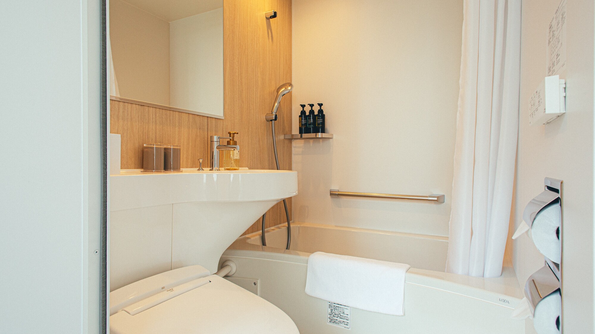 【グランドフロア】ユニットバス