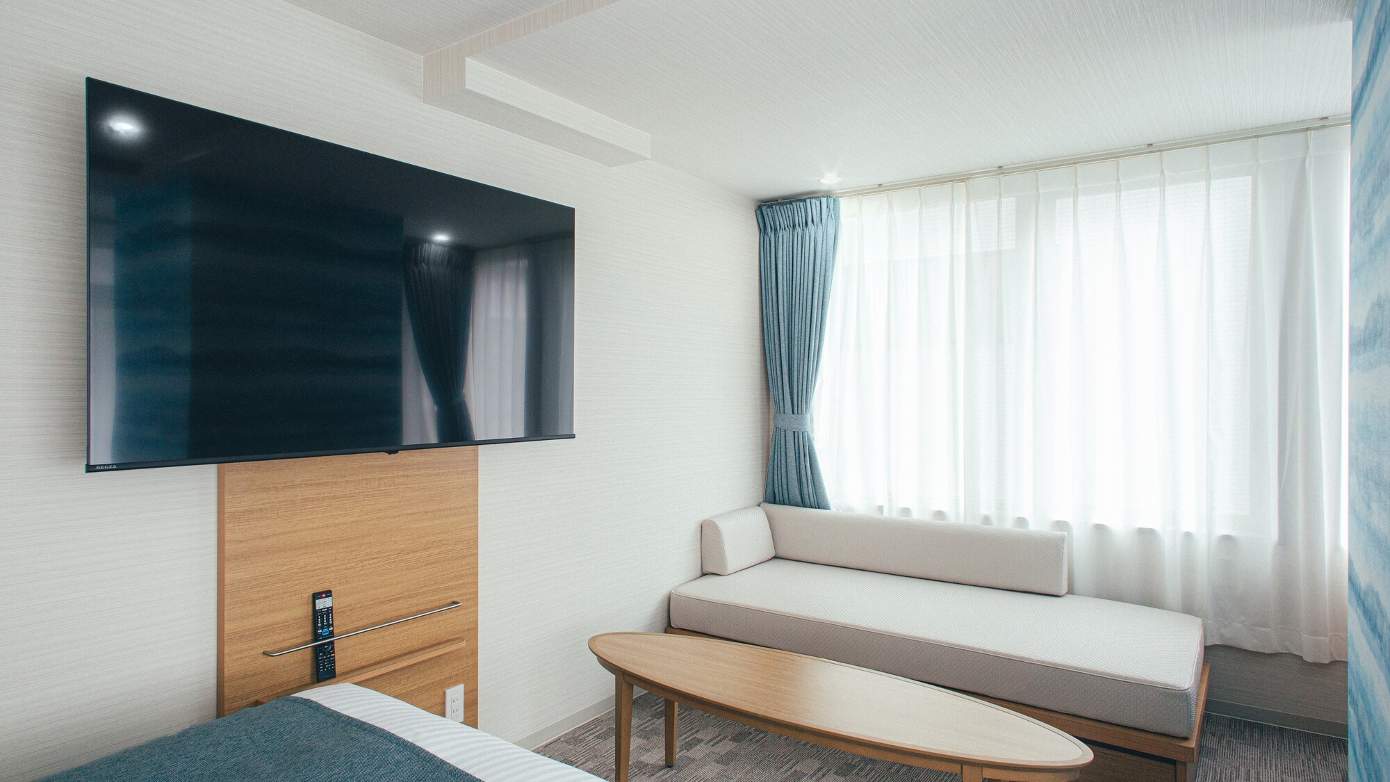 【グランドフロア】デラックスツイン⑦