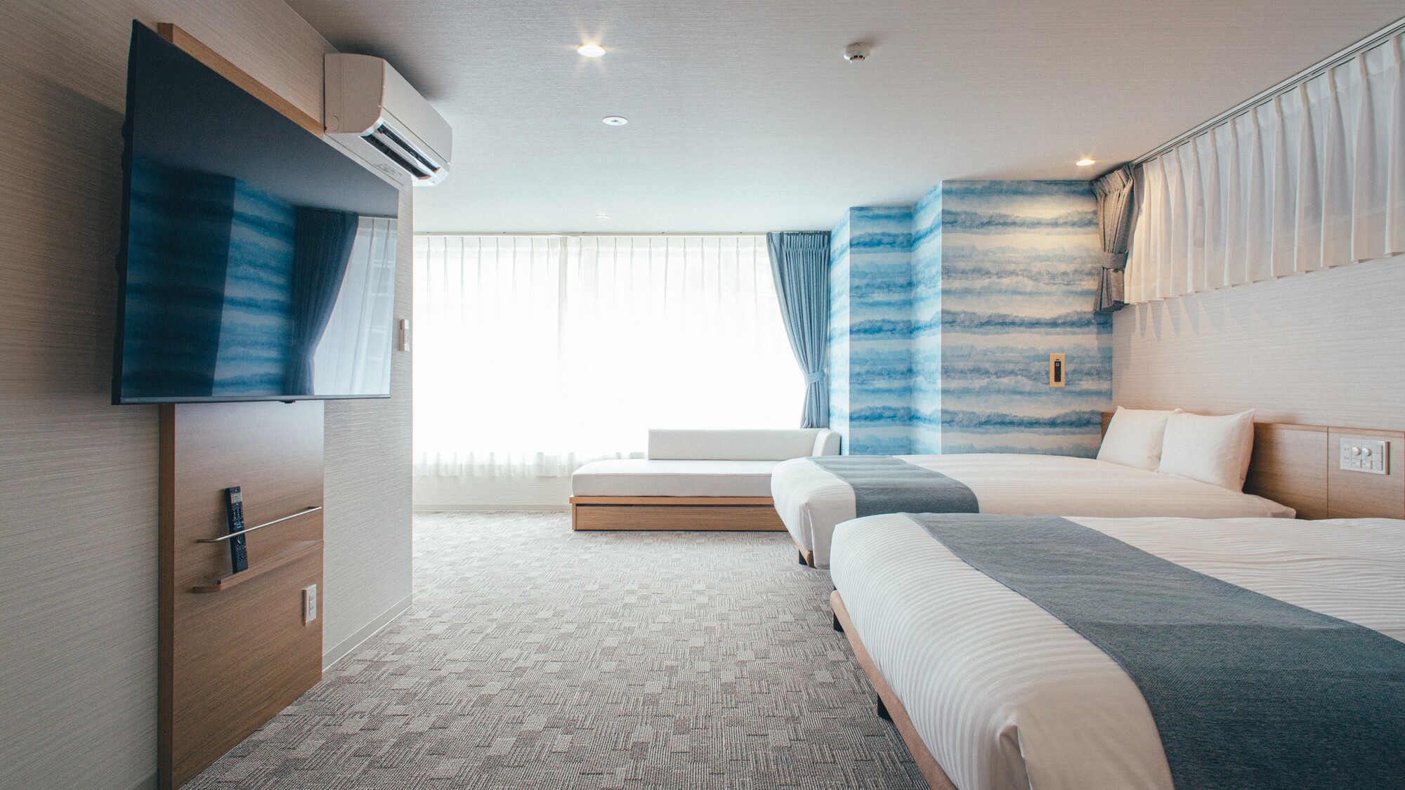 【グランドフロア】デラックスツイン⑥