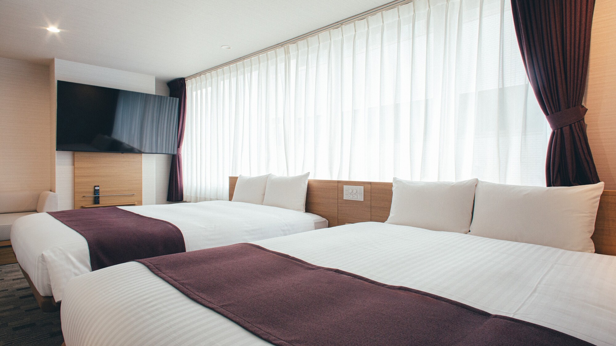 【グランドフロア】デラックスツイン②