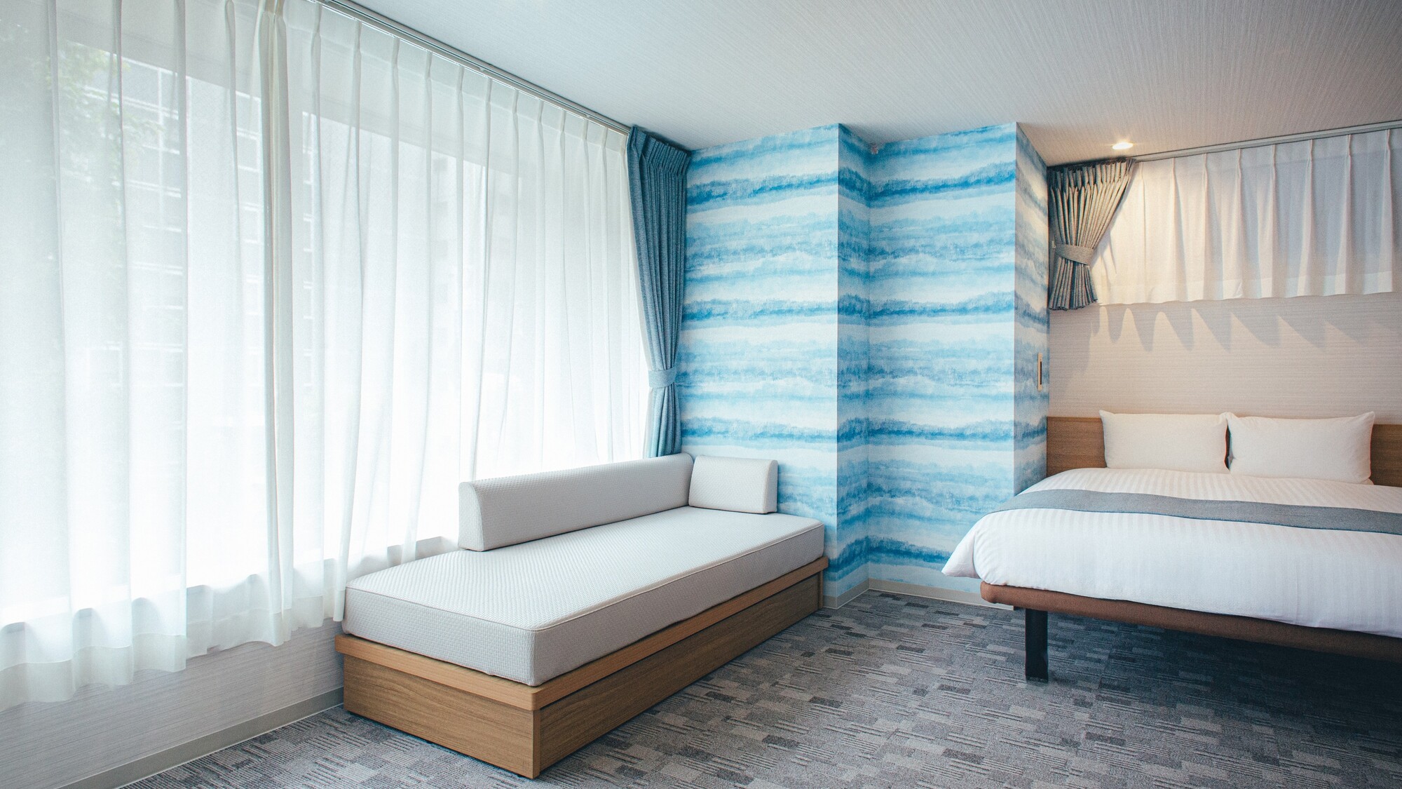 【グランドフロア】デラックスツイン④