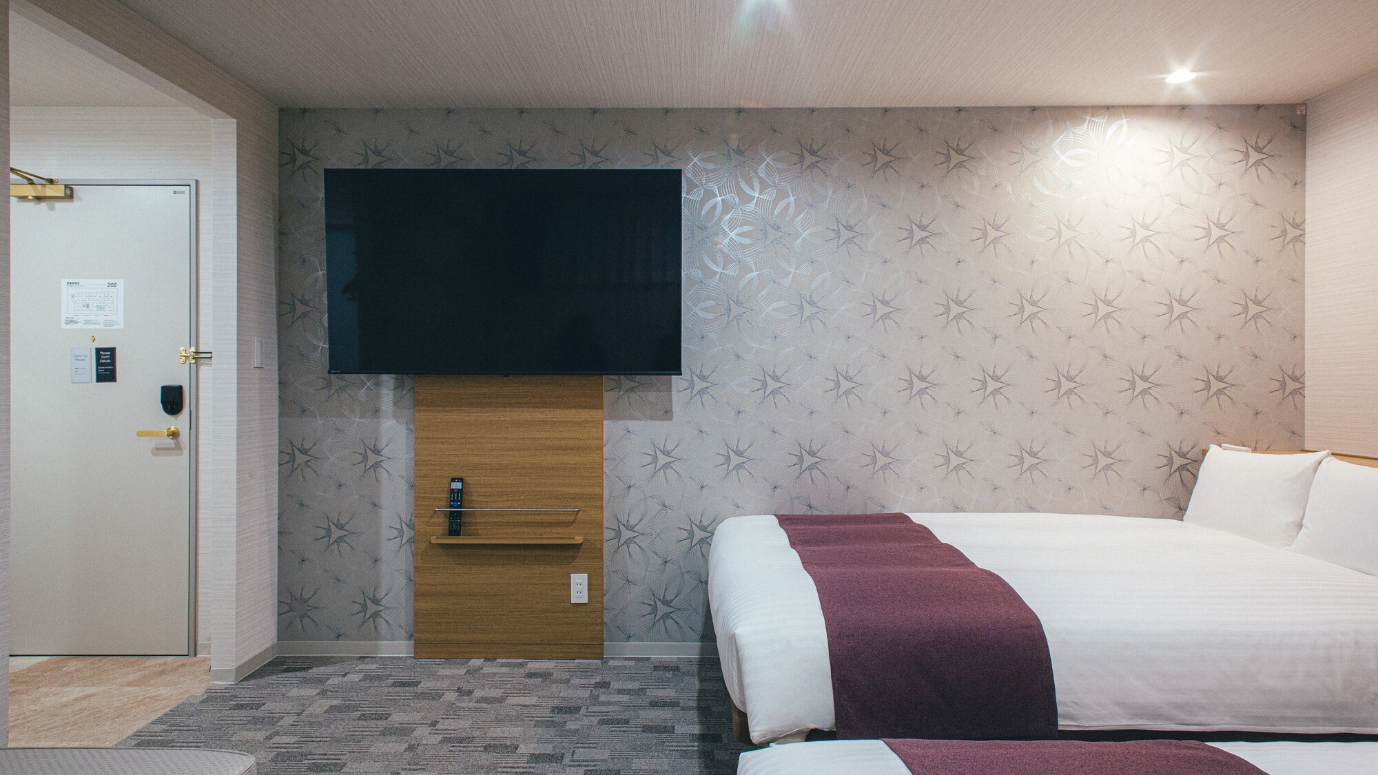 【グランドフロア】グランドツイン③