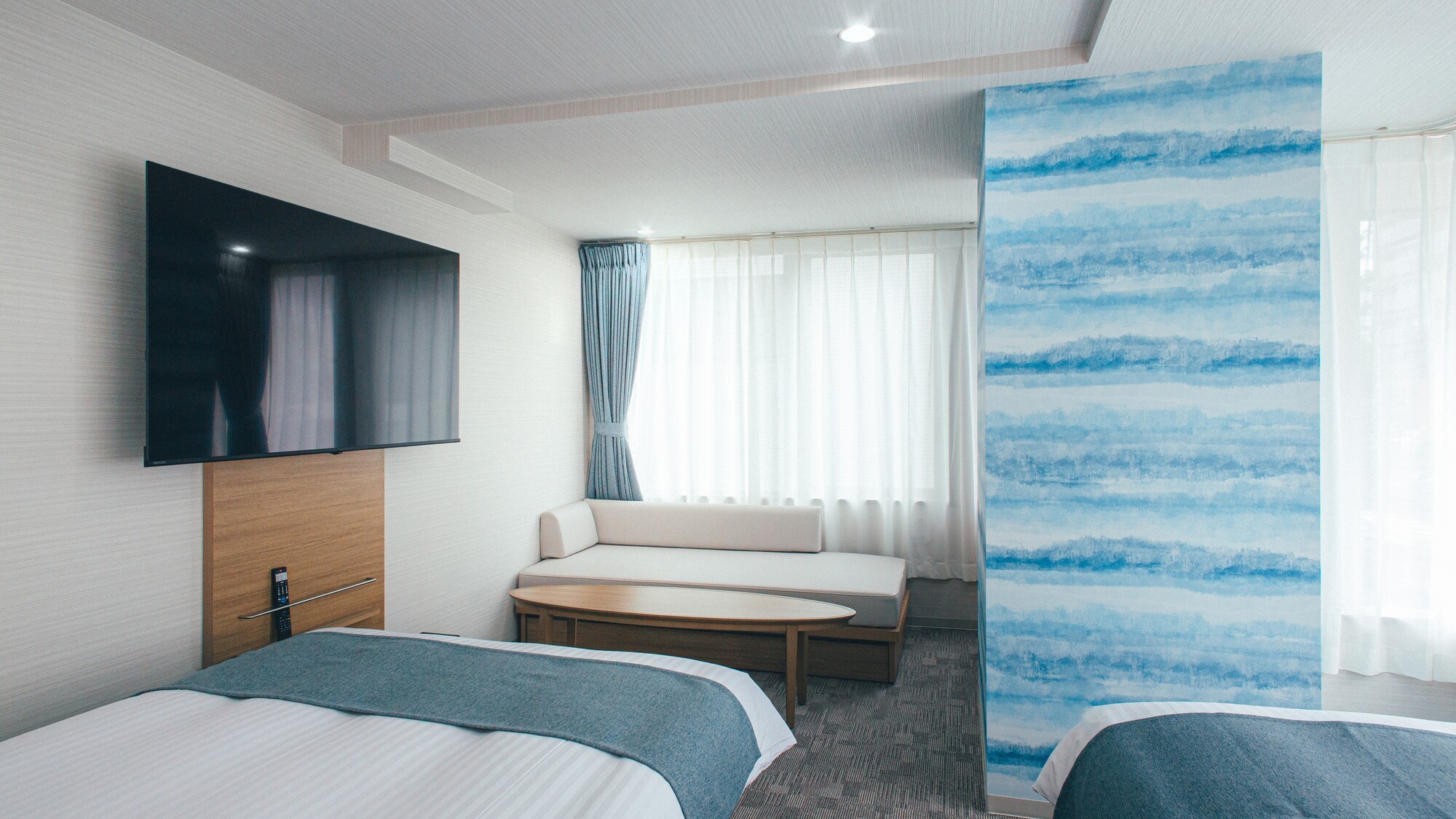 【グランドフロア】デラックスツイン⑧