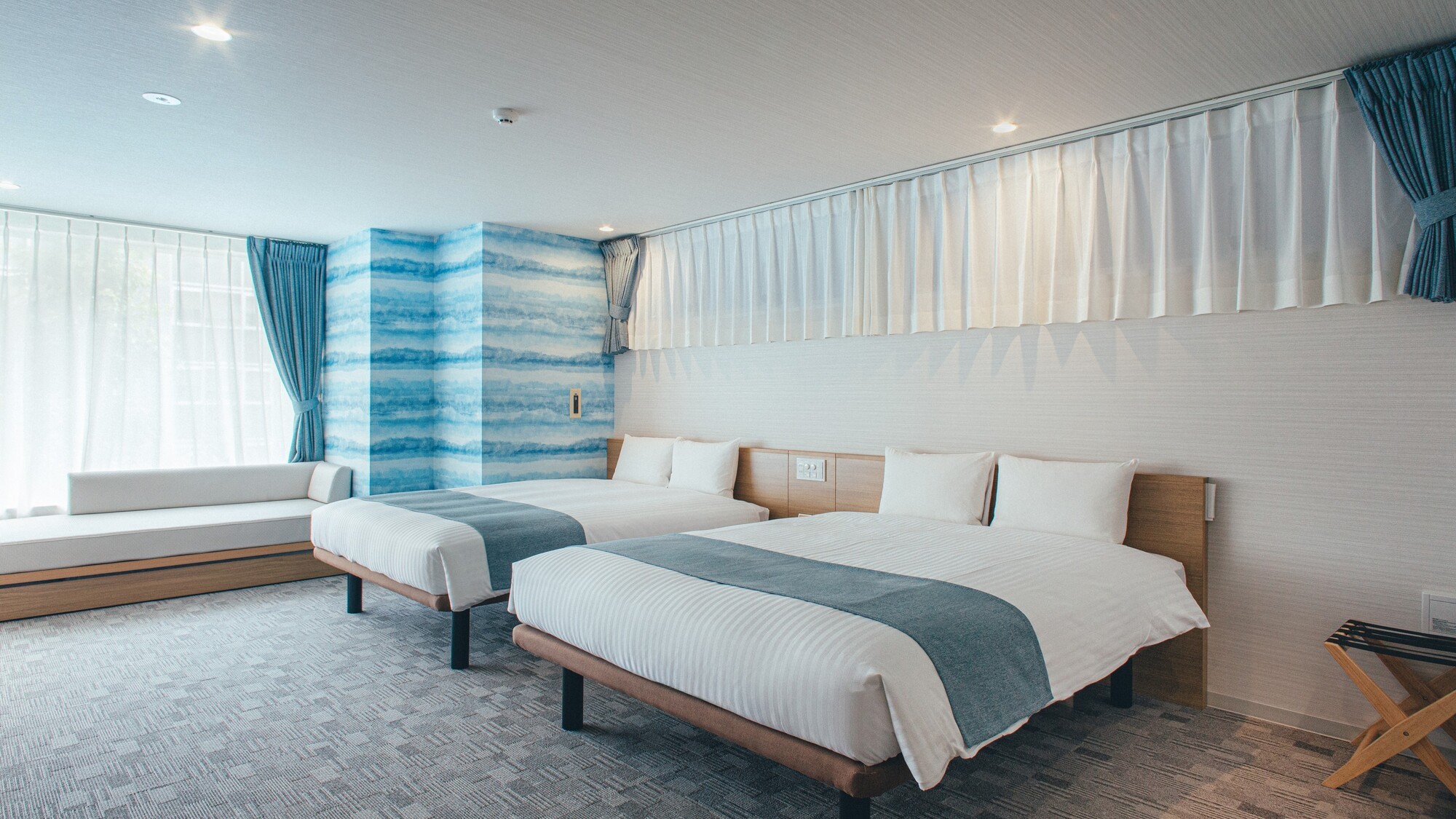 2025年7月1日オープン！エレガントで上品な快適空間は、ビジネスに観光に、大切な方のおもてなしに...