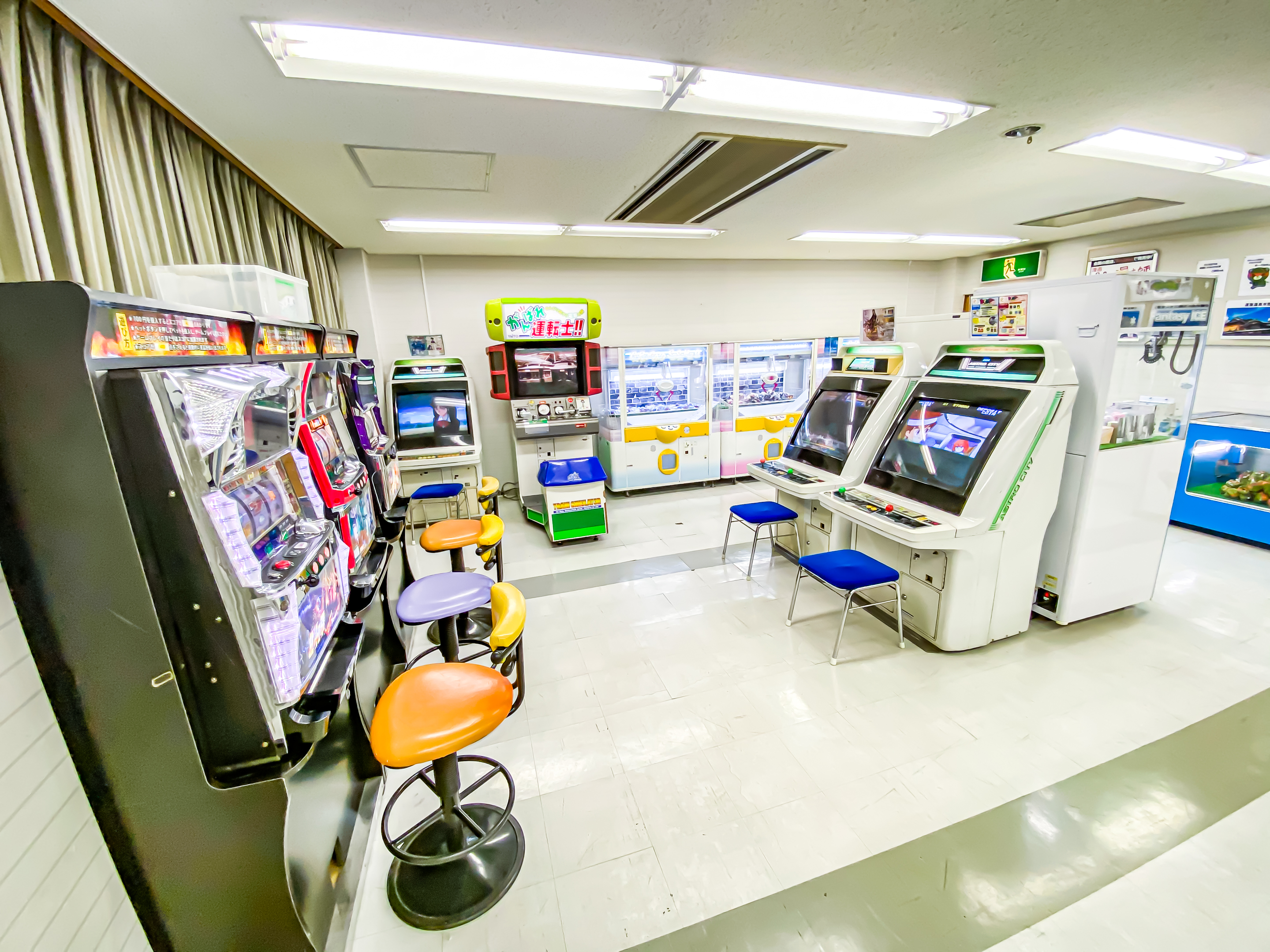 【娯楽室】温泉といえば卓球♪娯楽ルームでお楽しみください♪