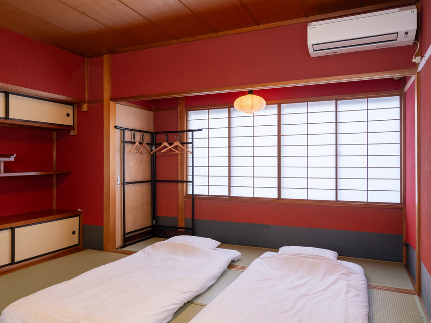 ファミリールーム（トイレ、シャワー専用）（2名利用時）