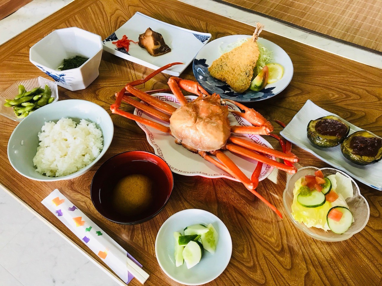 和室＜平日限定＞一泊二食付きプラン