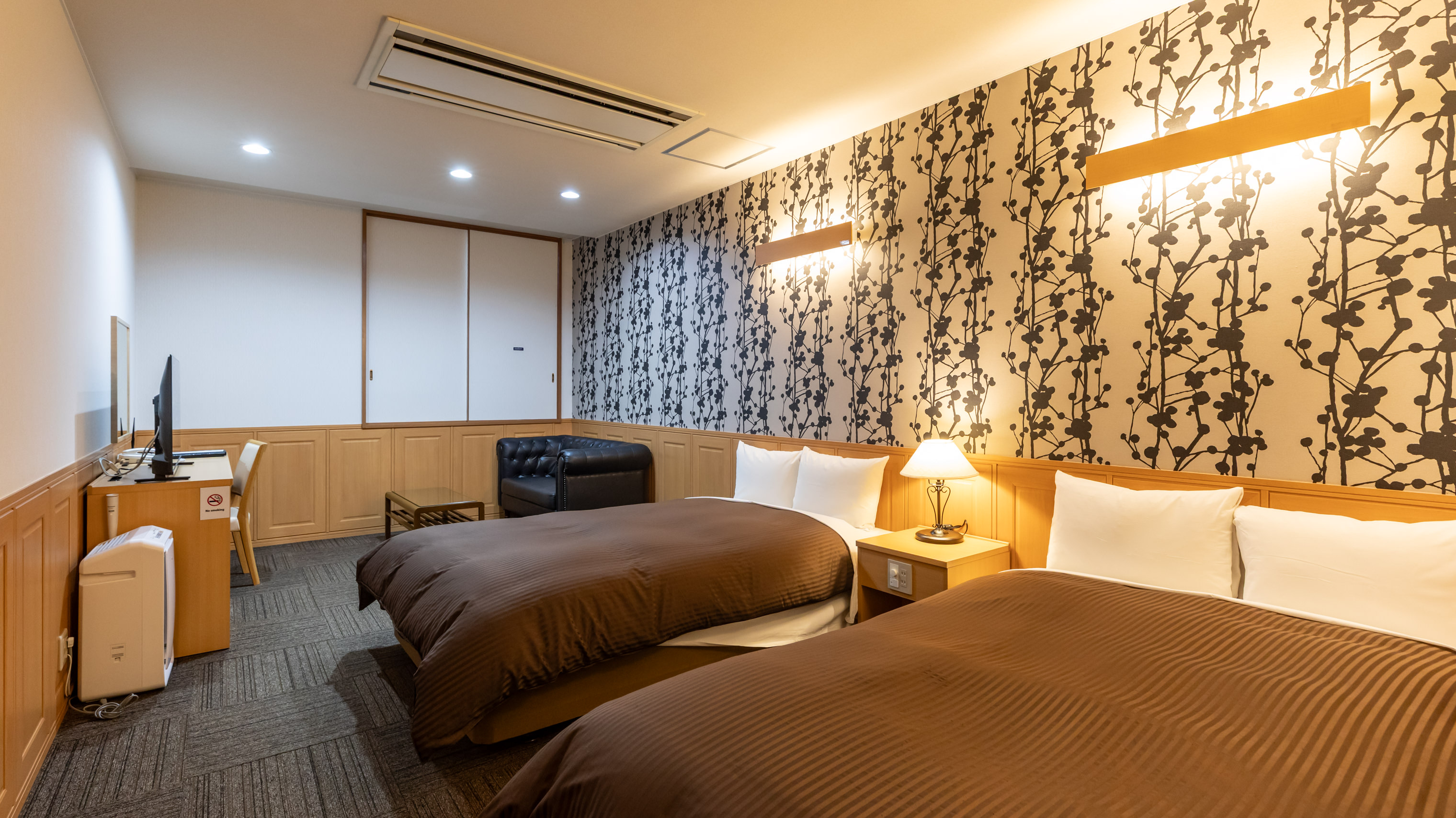 【禁煙】スタンダードツイン