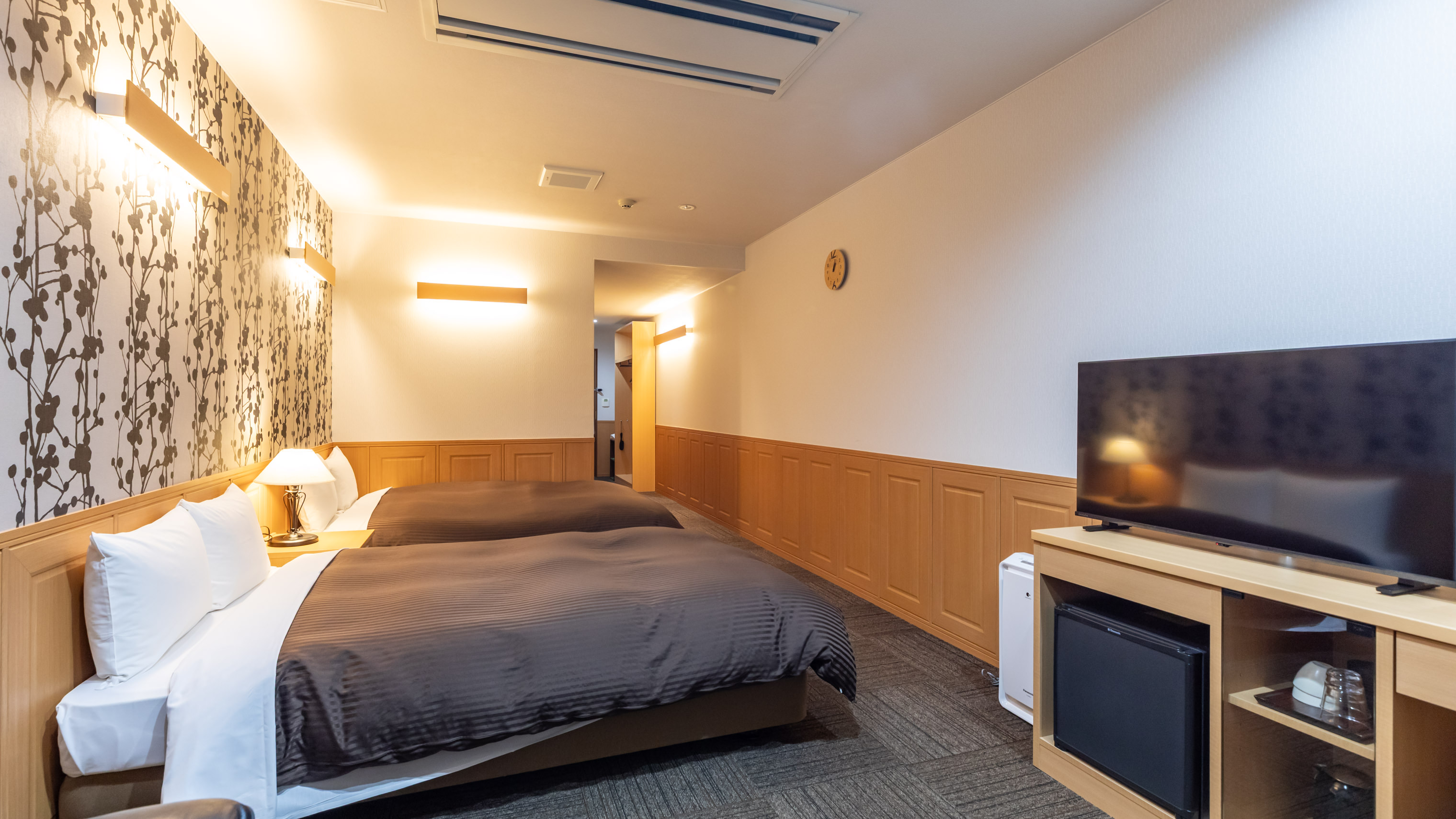 【禁煙】スタンダードツイン