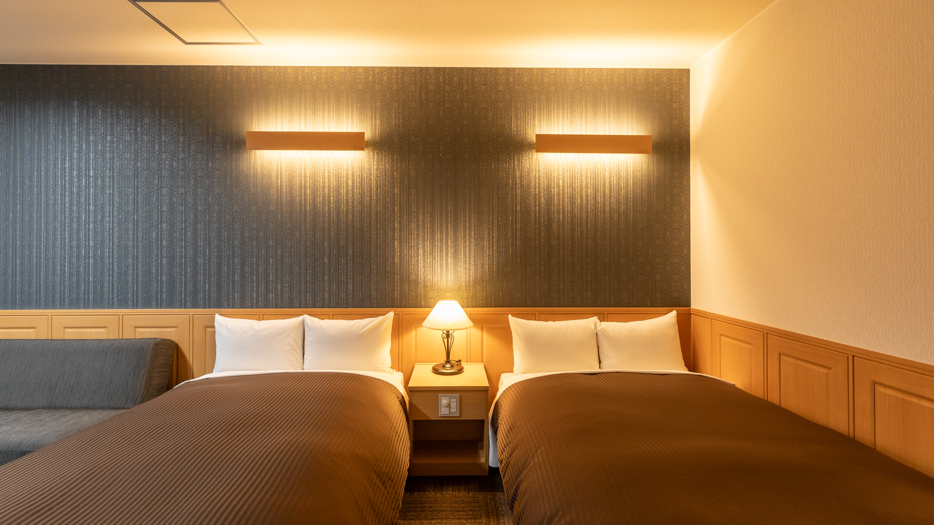 【禁煙】デラックスツイン