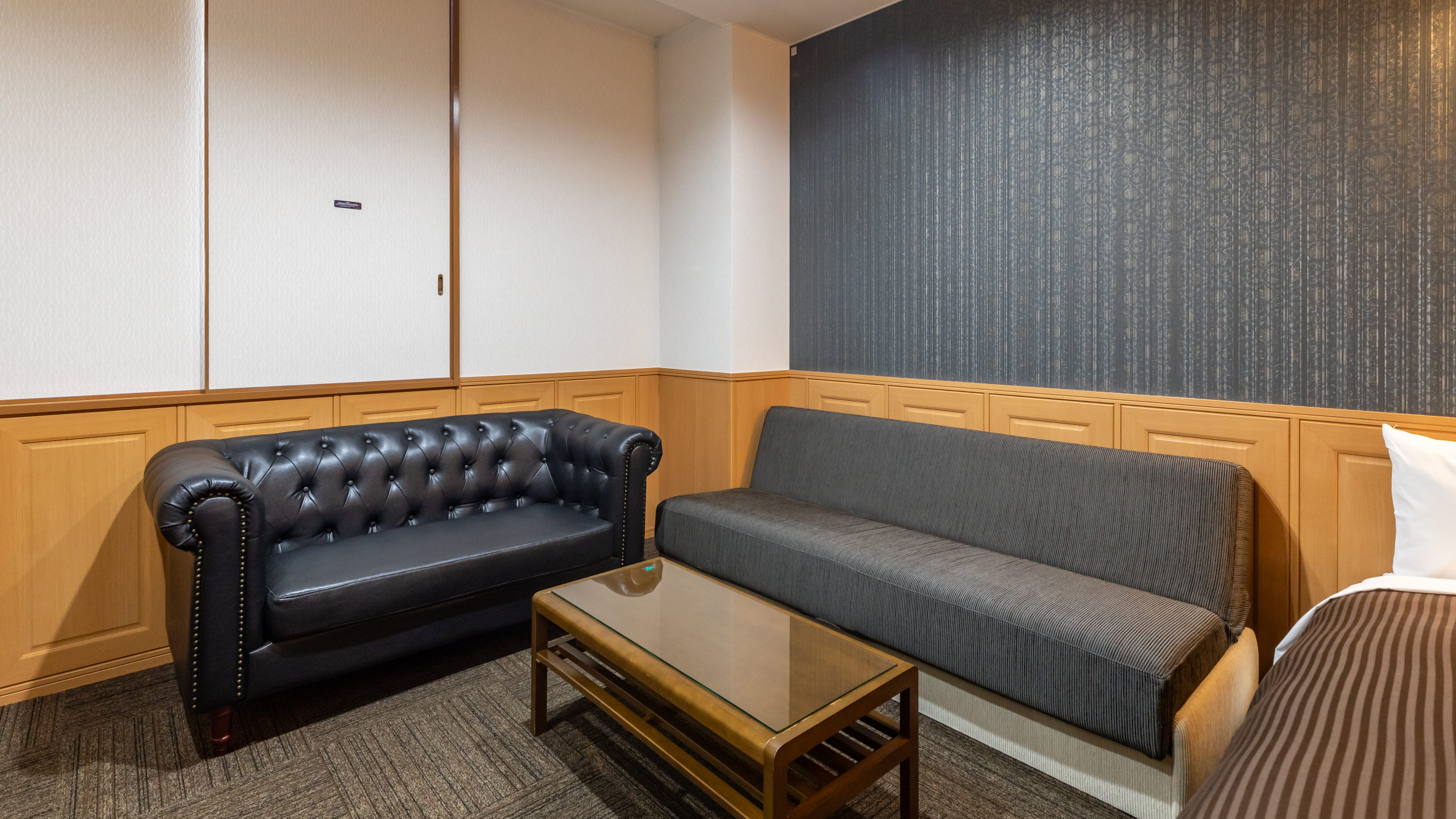 【禁煙】デラックスツイン