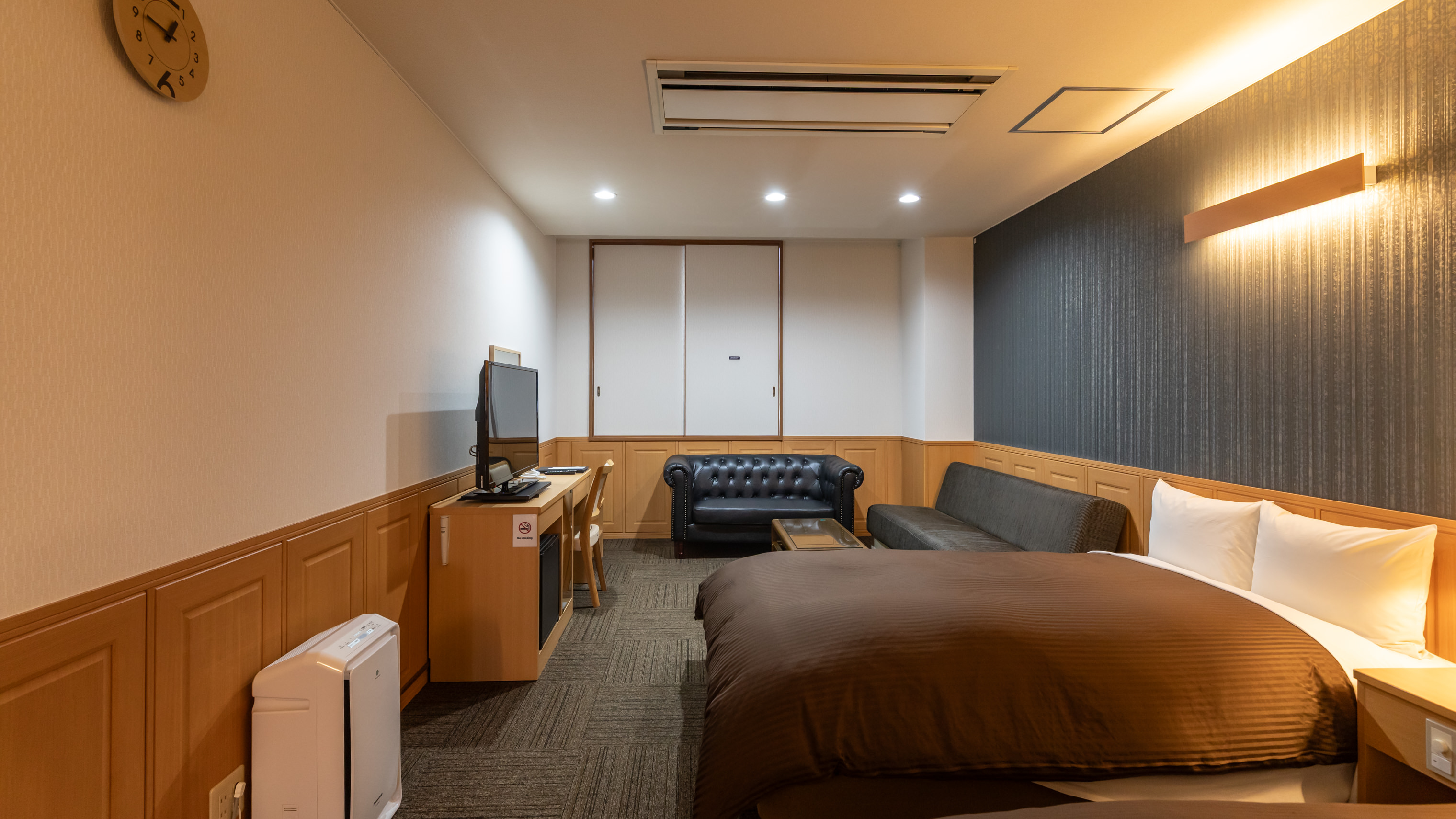 【禁煙】デラックスツイン