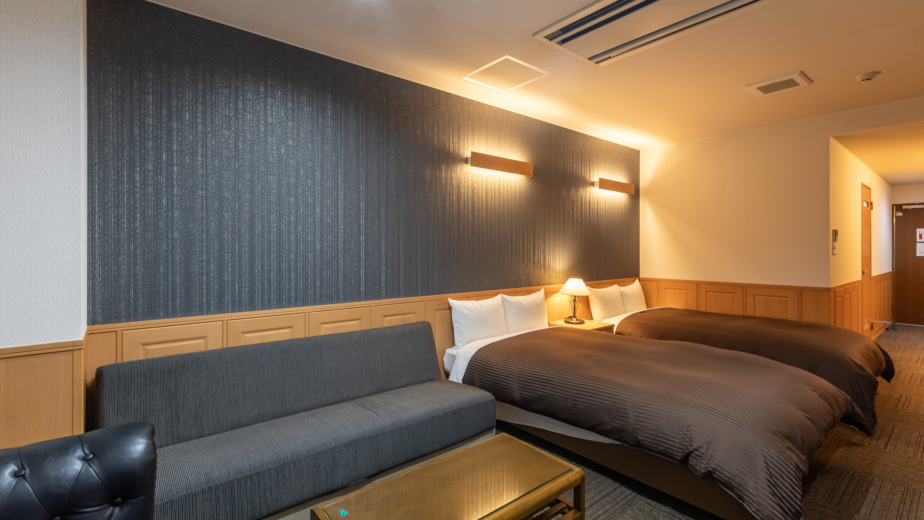 【禁煙】デラックスツイン