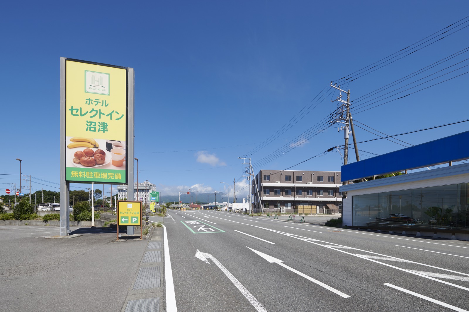 【早14割】10％off☆素泊まりプラン★駐車場無料★沼津インターから30秒