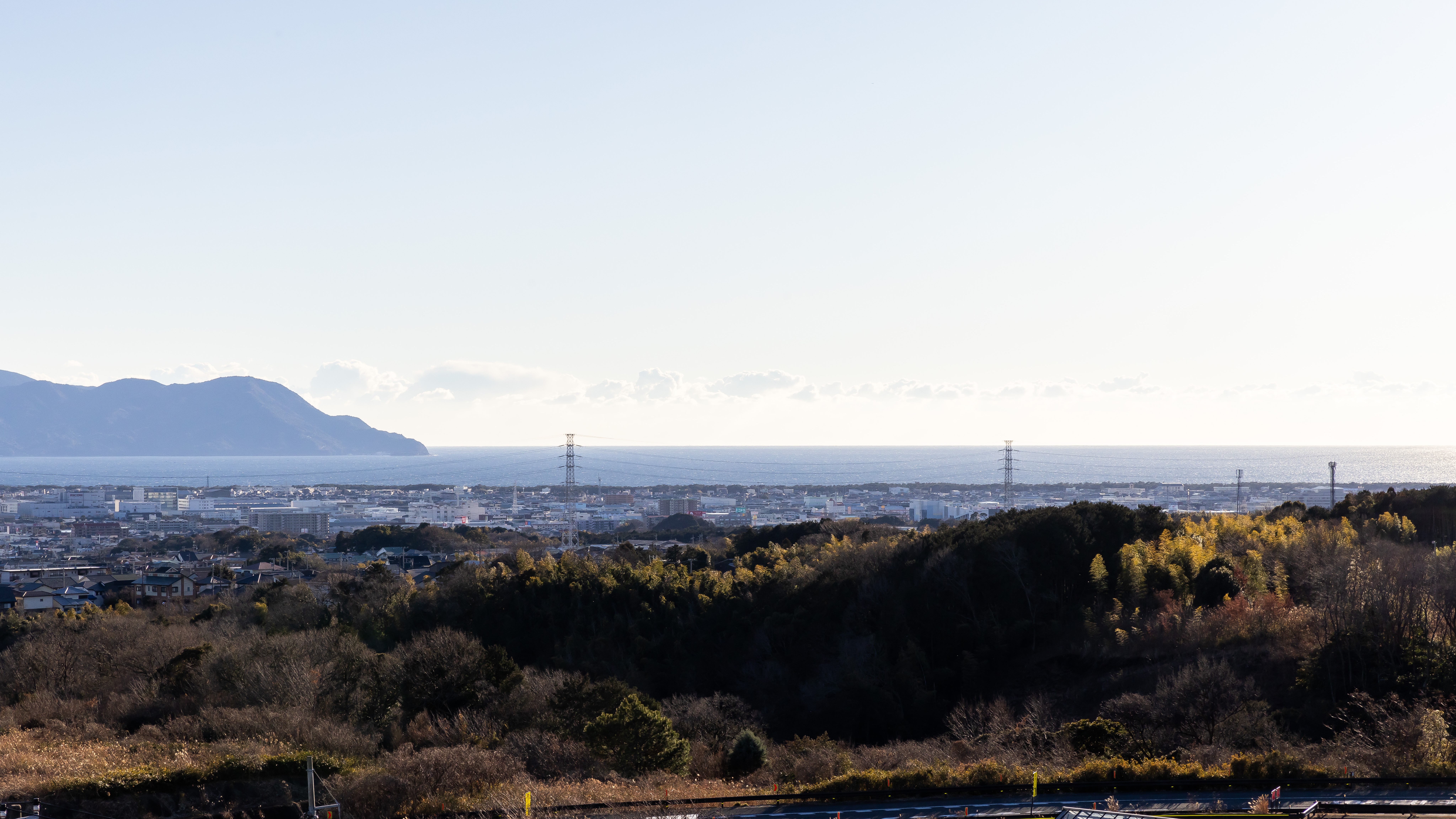 【客室】駿河湾ビュールーム