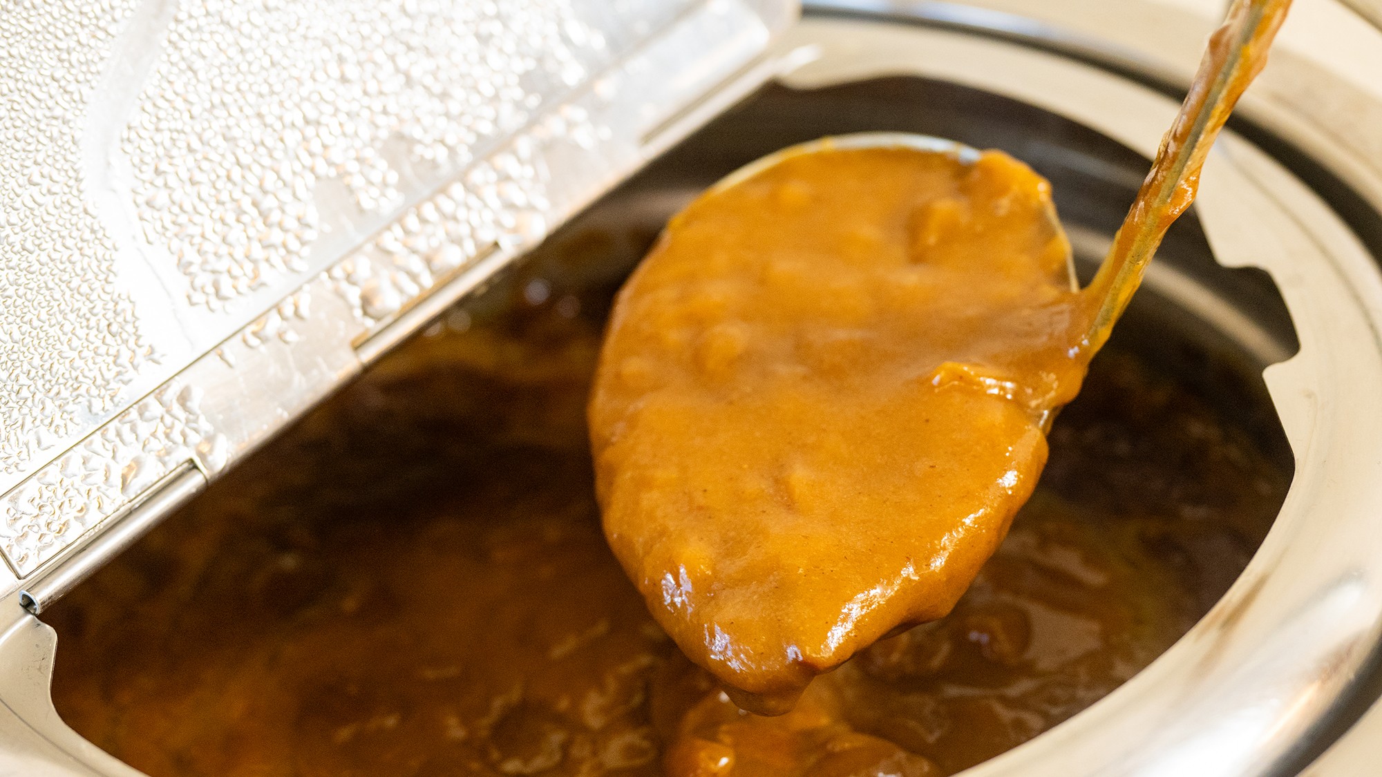 【朝食】セレクトホテルズオリジナルカレー