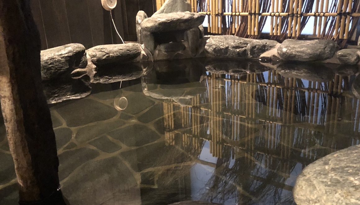 【天然温泉大浴場×サウナでととのう！】12時チェックアウトプラン!!＜朝食付き＞