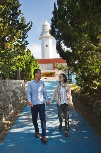 野島崎灯台