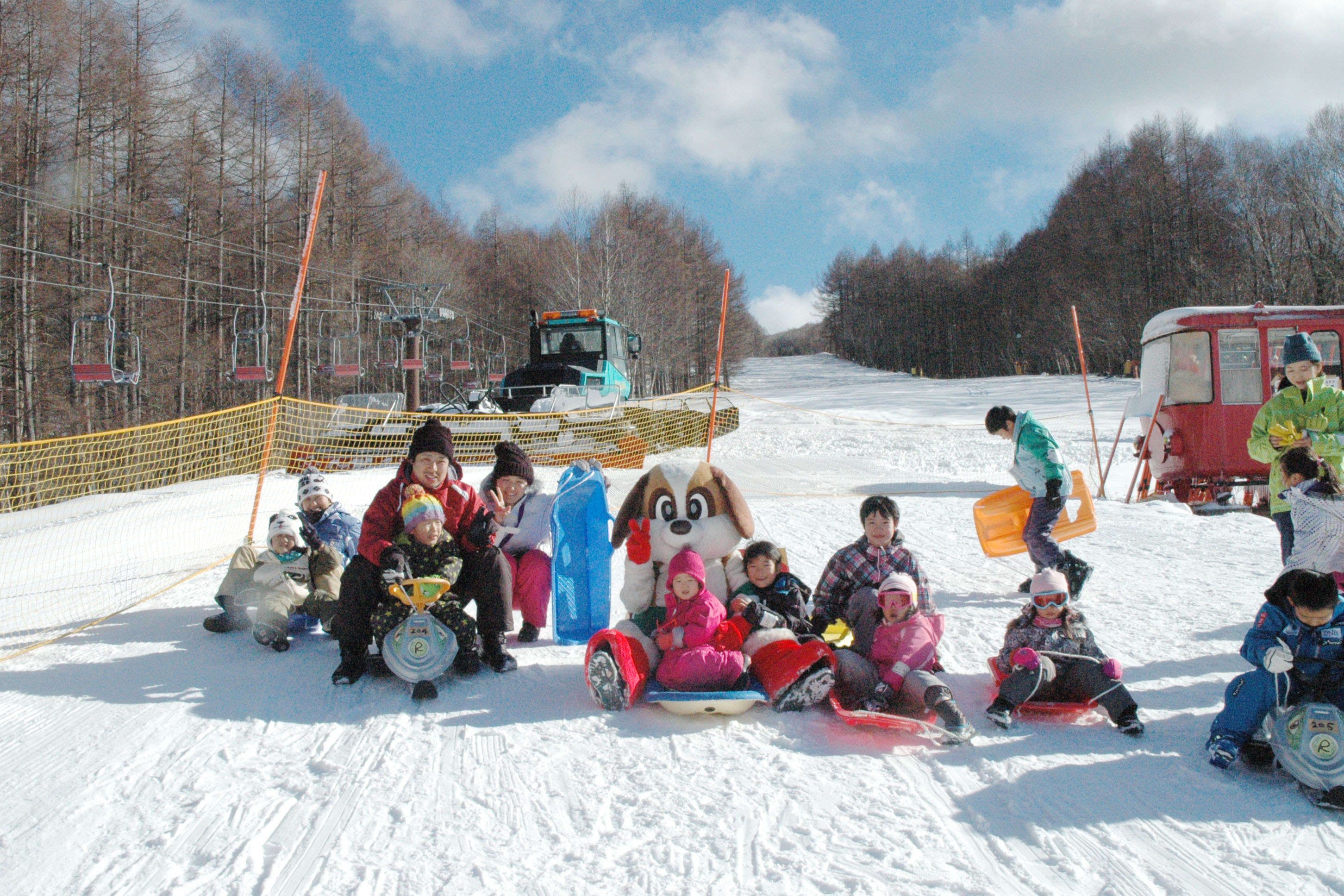 ■エーデルワイススキーリゾート※2024/12/21OPEN予定（当館より車で40分）
