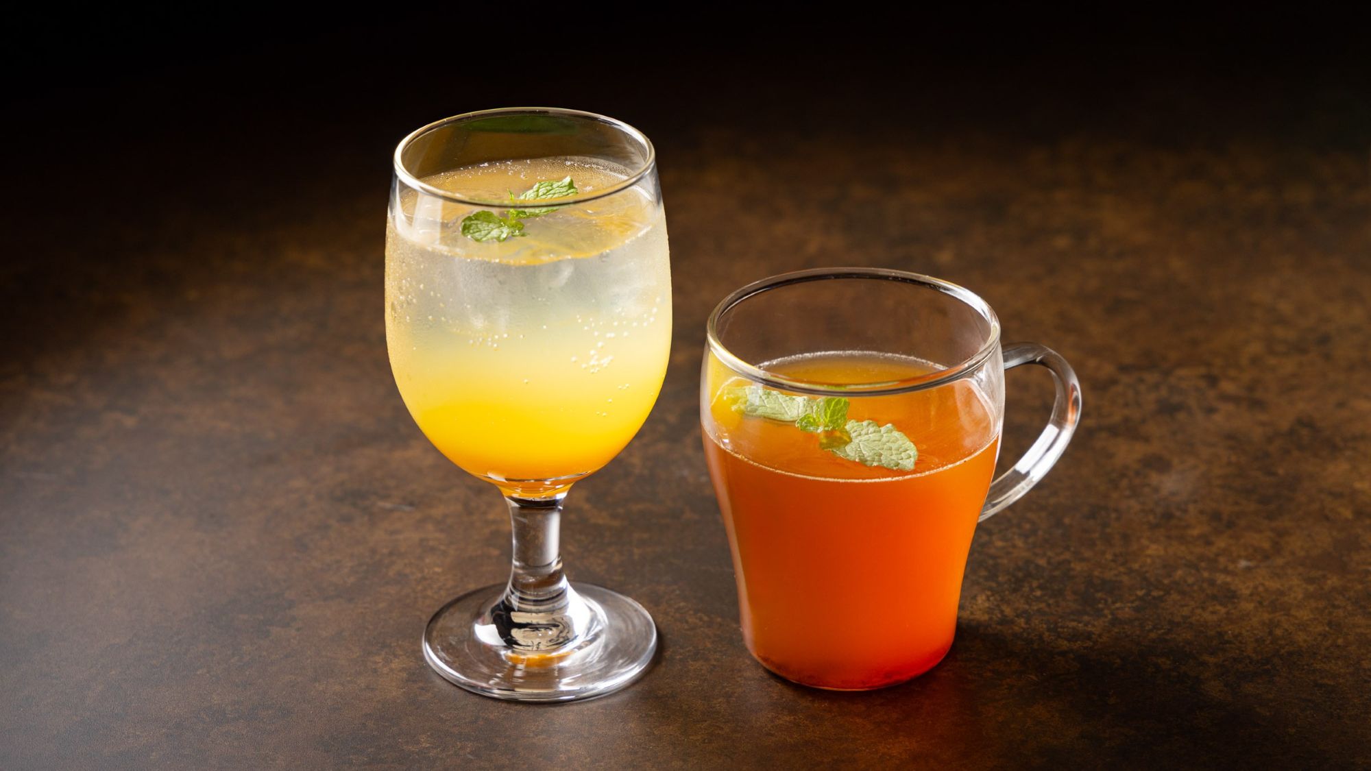 ■冬カクテル＜ブッフェ＞2025年12月8日～2026年2月28日予定