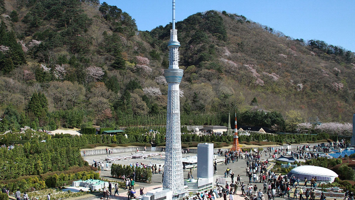 ■東武ワールドスクウェア