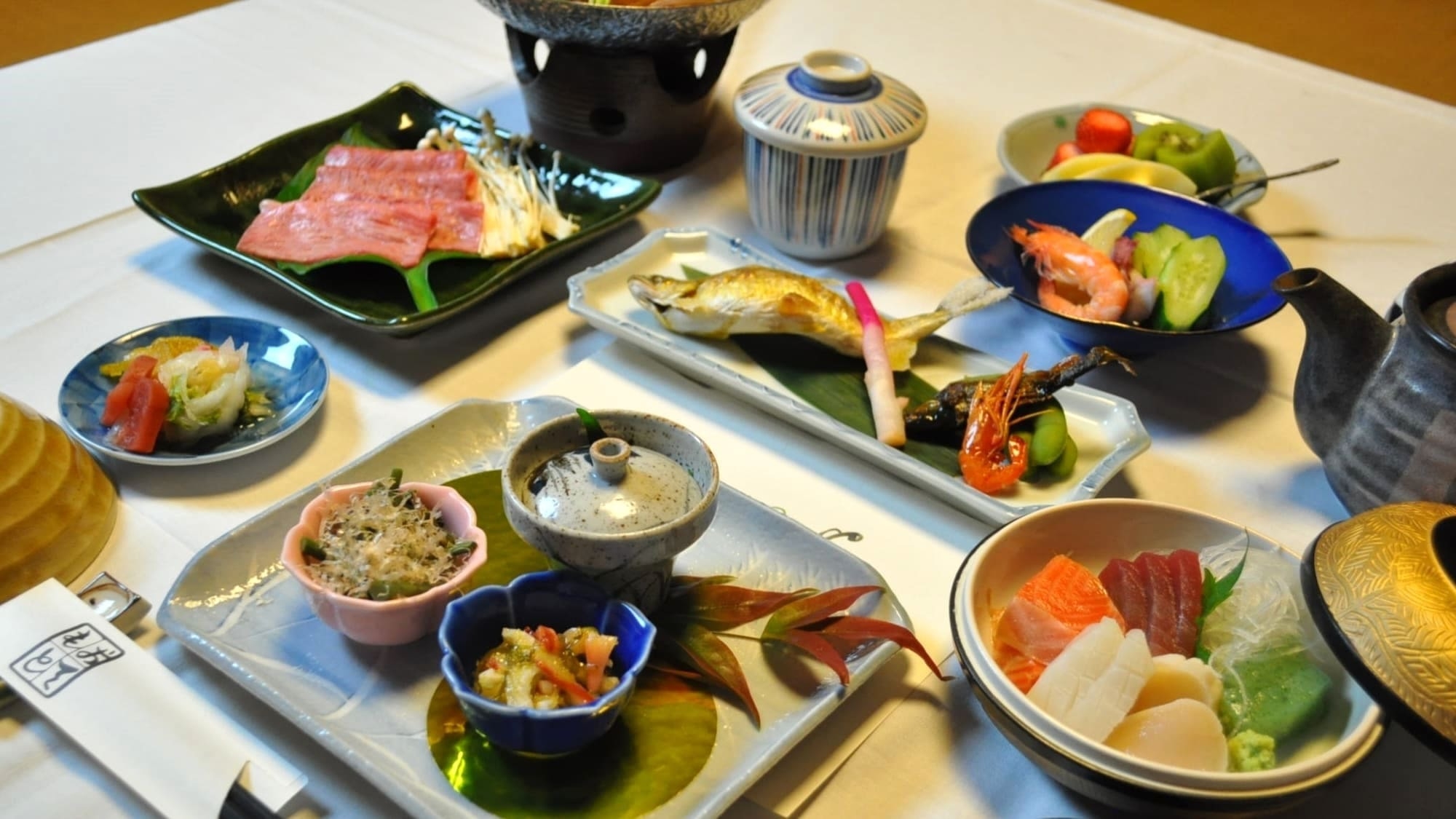 【5％OFF】【楽天スーパーSALE】飛騨牛堪能！〜白草コース〜迷ったらこれ！当館スタンダードプラン