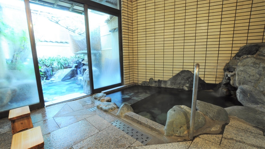 ◆＜温泉＞内風呂