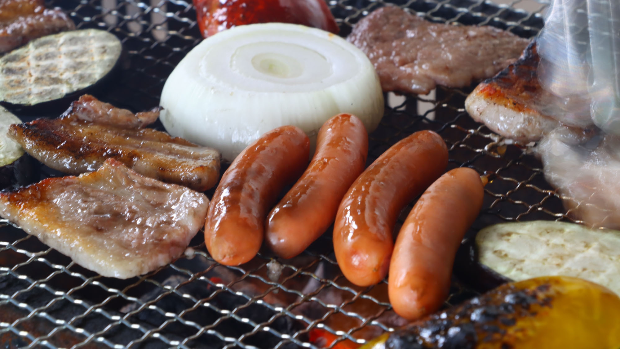 【BBQ食材付き】五島の自然で楽しむ手ぶらBBQ♪朝は自由に