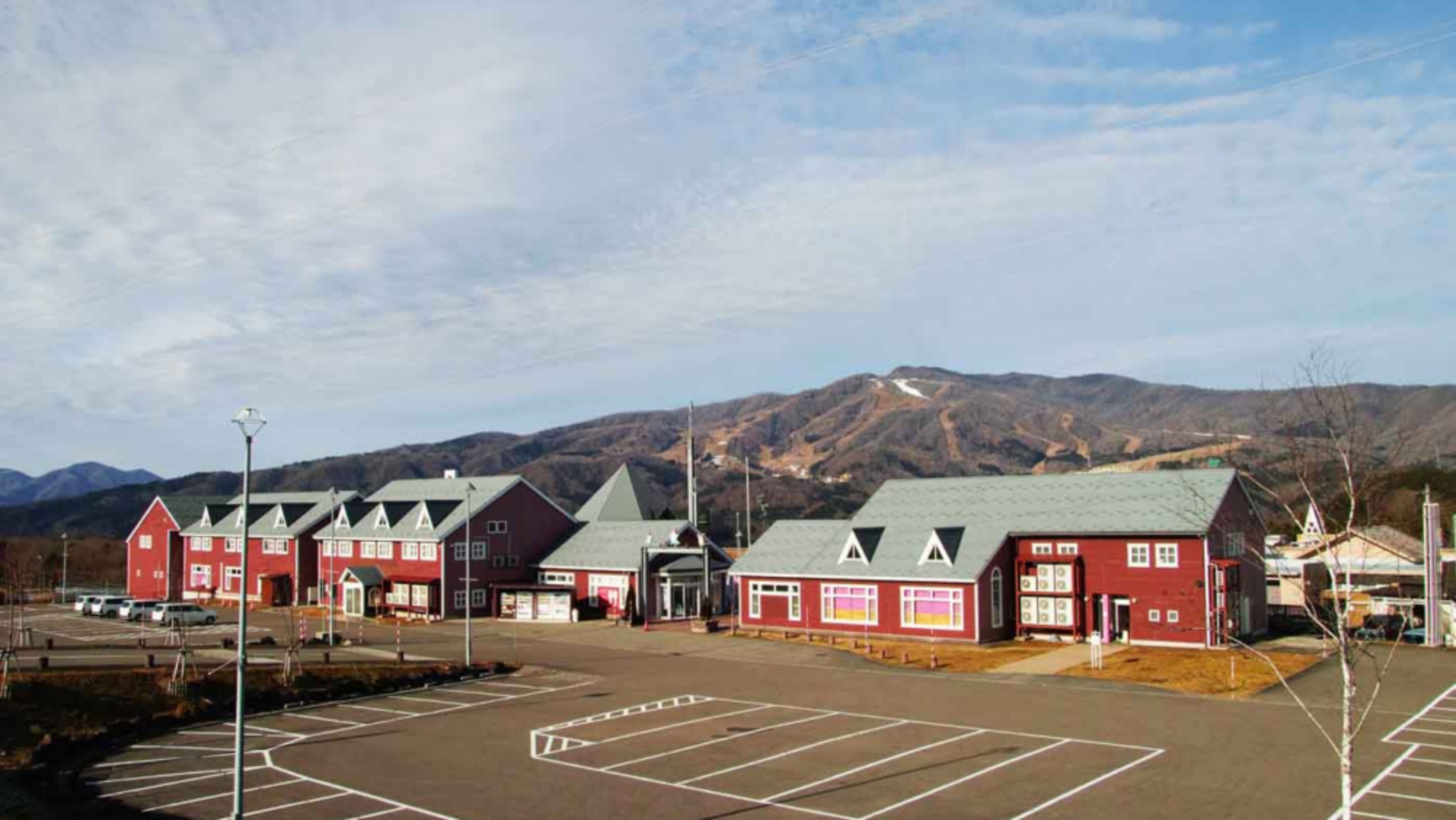 ＊【クックラひるがの】当館より車で9分