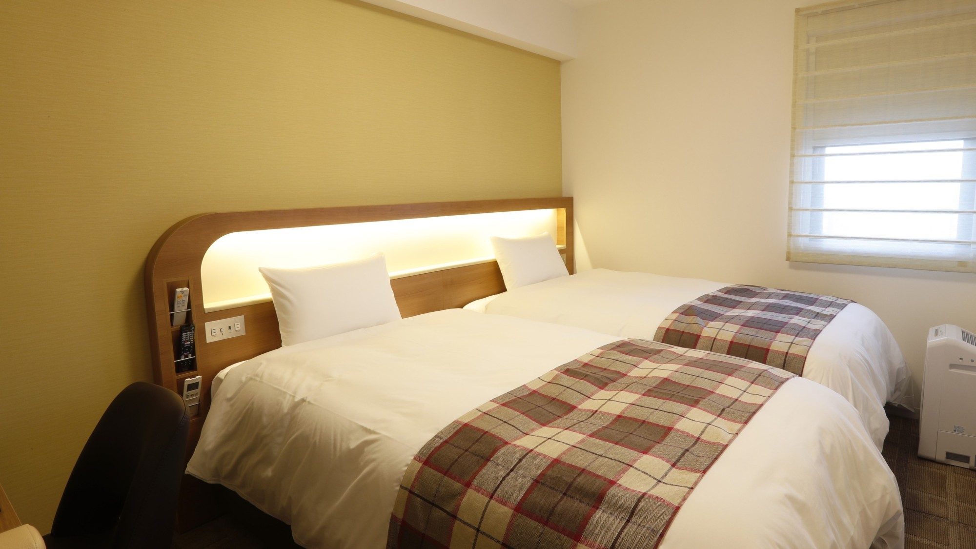 レディースツインルーム（禁煙）