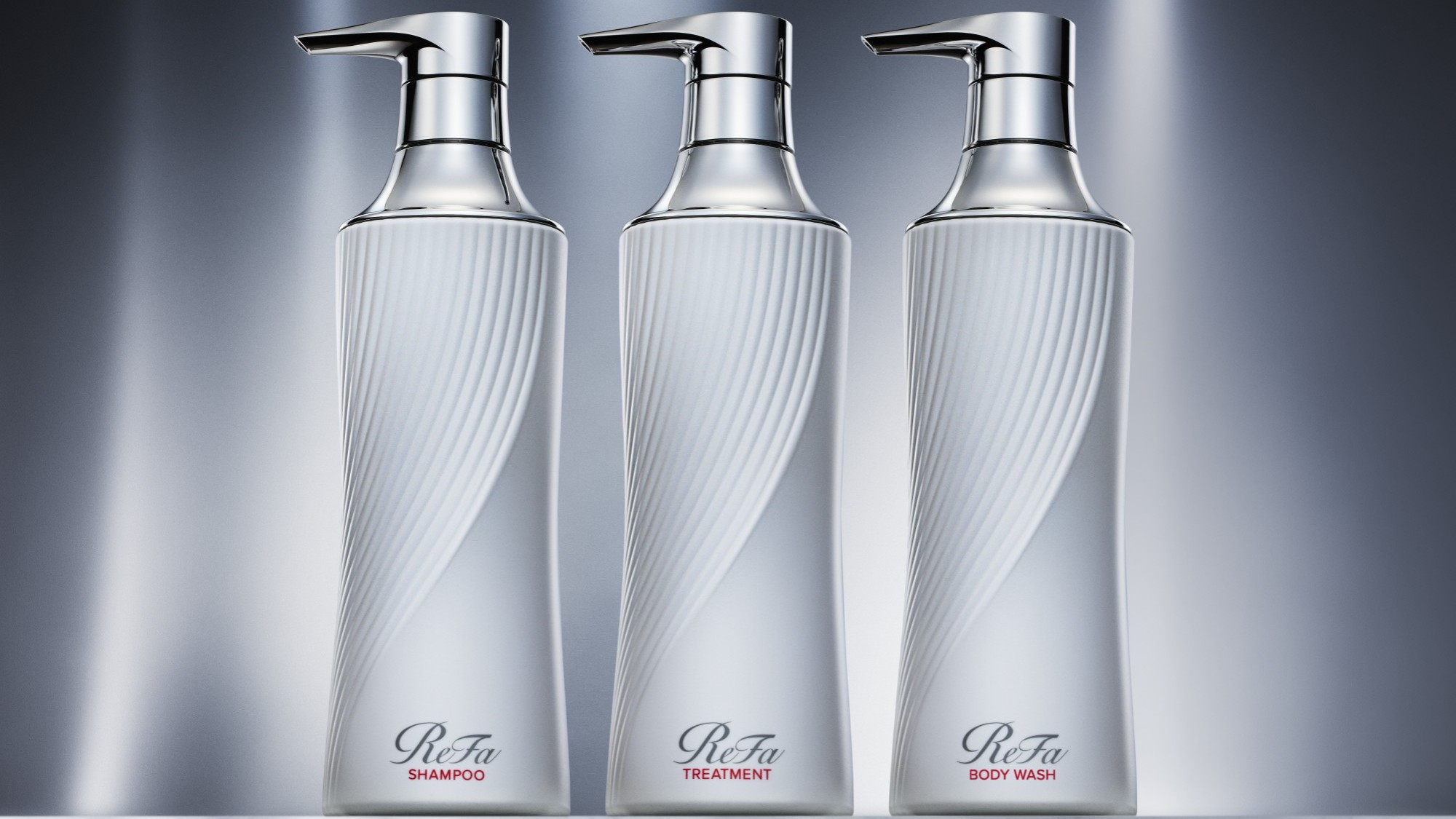 【数量限定】憧れの美容ブランド ReFaパウチ付！リフレッシュステイプラン