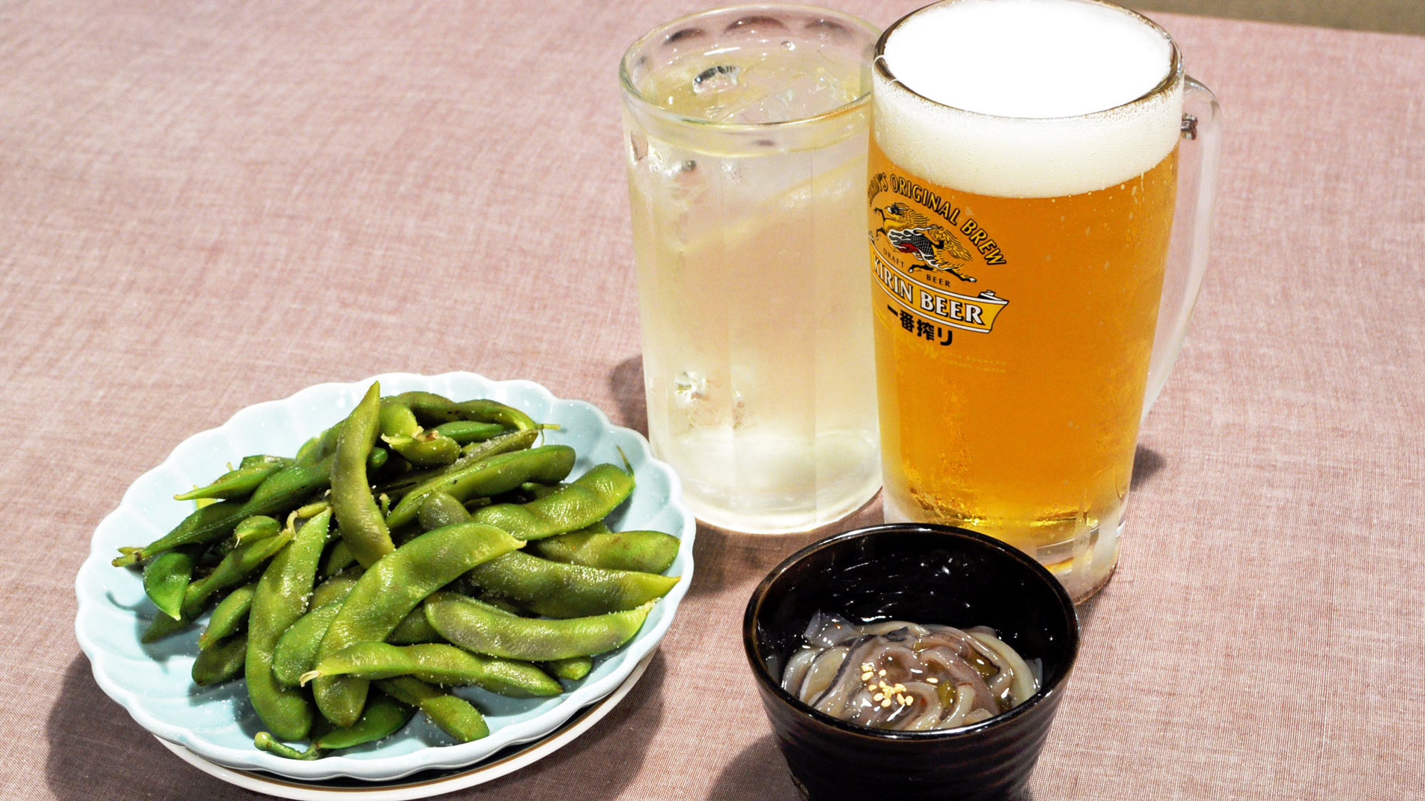 【本館お食事処　谷屋】ちょい呑みもできます。