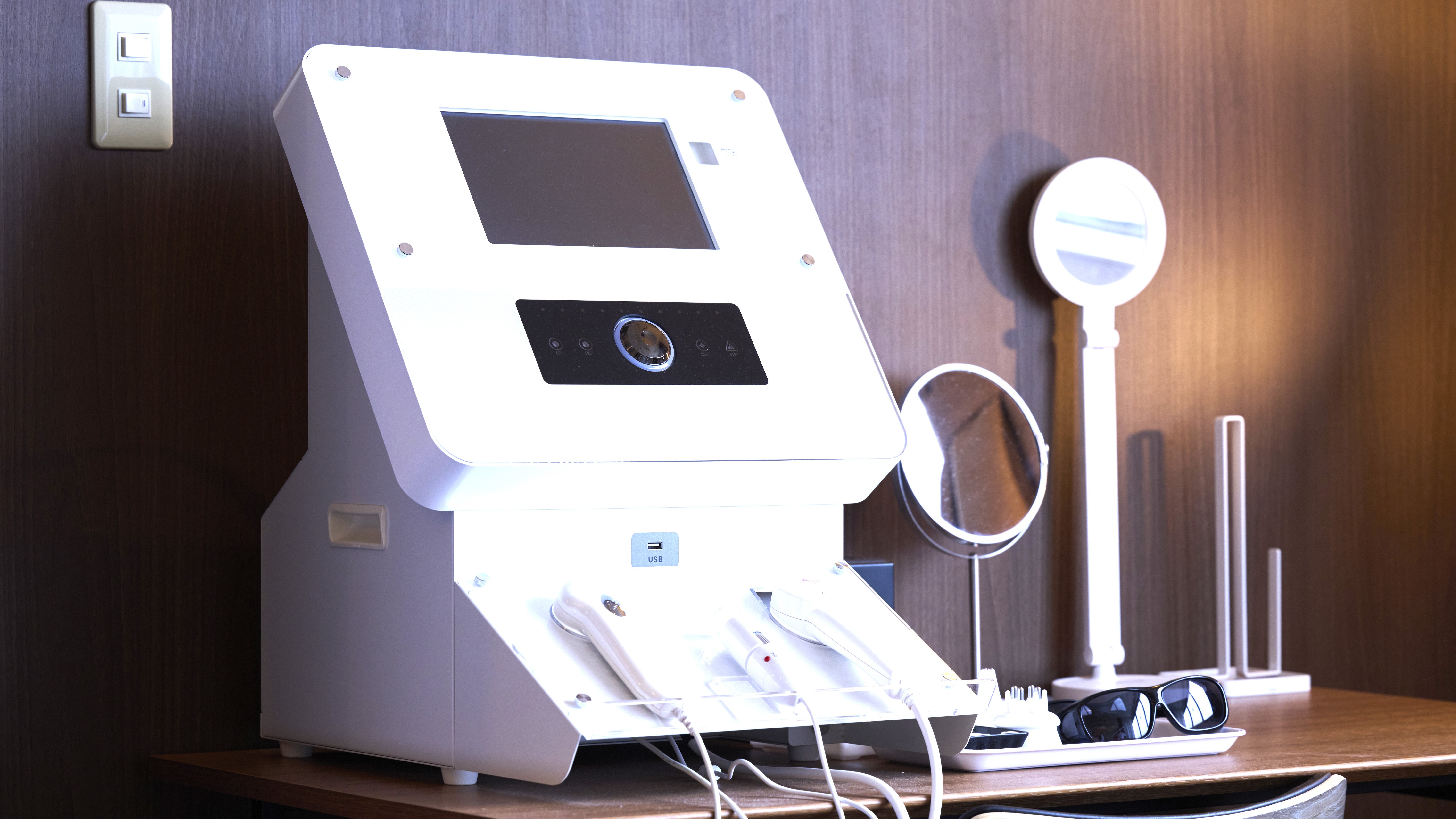 セルフエステ使い放題